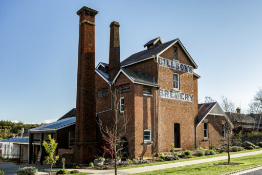 Billson's Brewery - circa 1865.